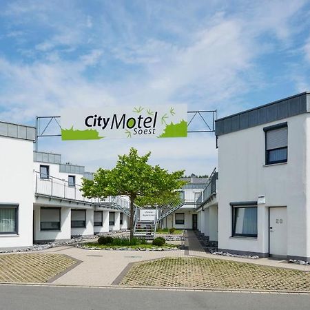 City Motel 조에스트 외부 사진