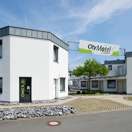 City Motel 조에스트 외부 사진