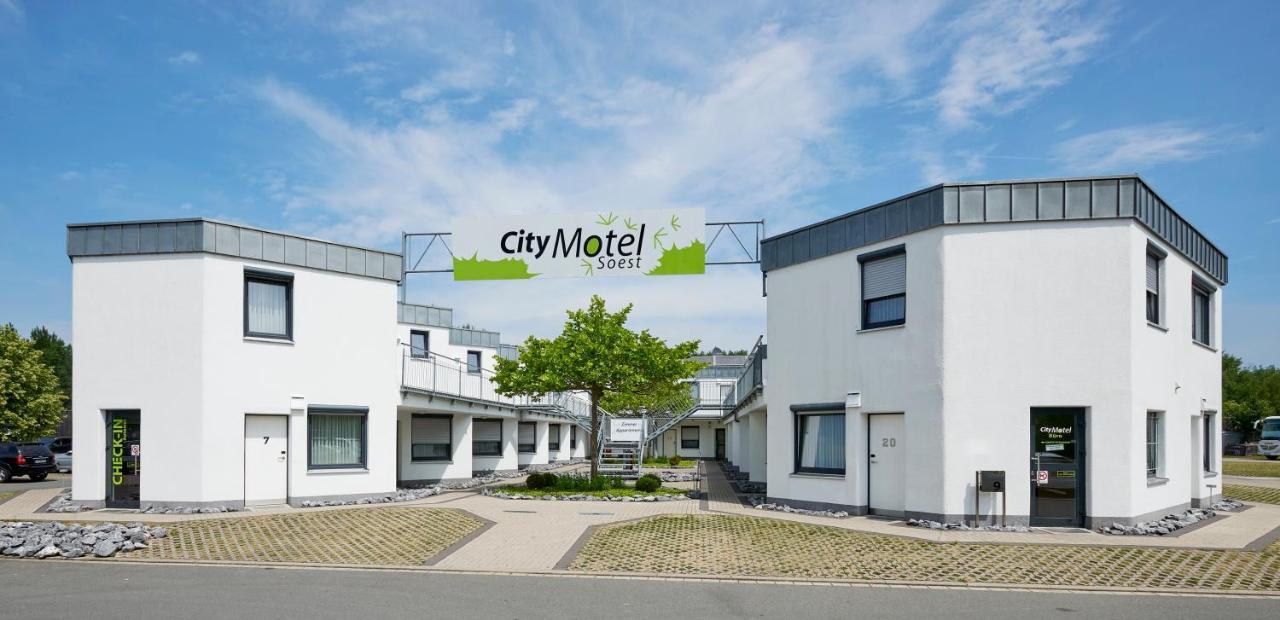 City Motel 조에스트 외부 사진