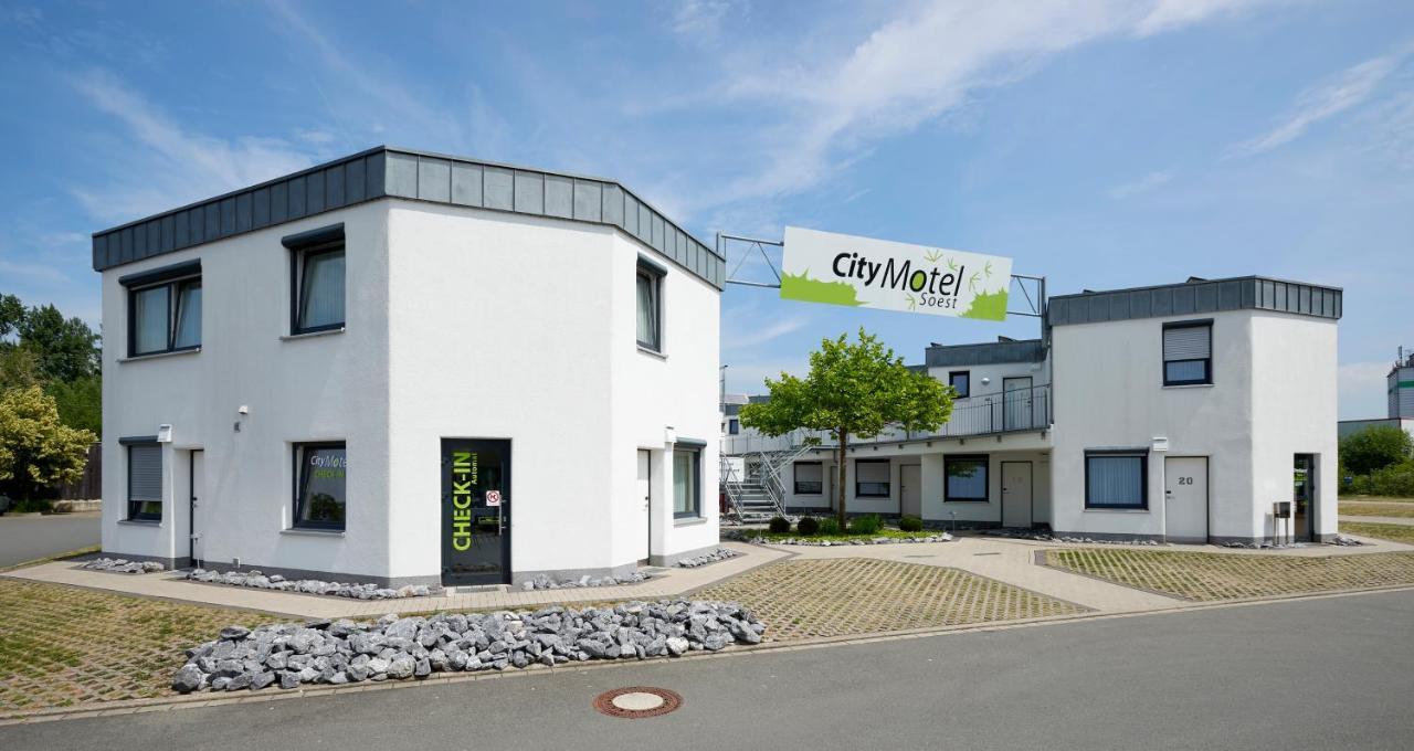 City Motel 조에스트 외부 사진