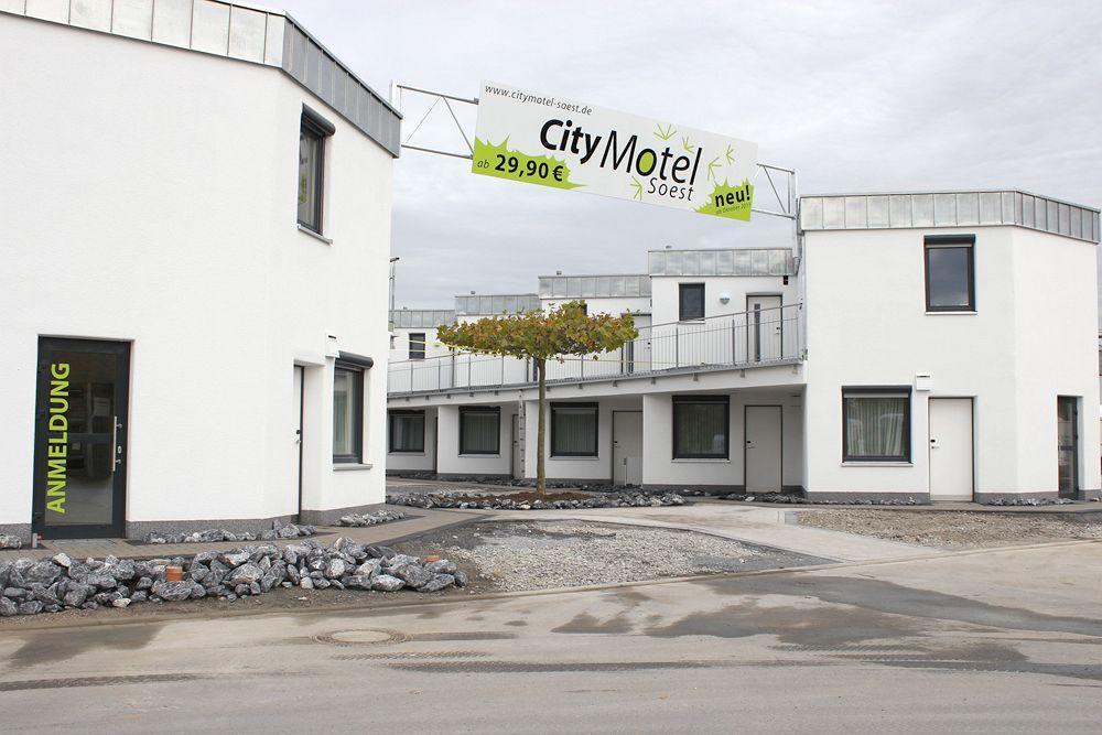 City Motel 조에스트 외부 사진