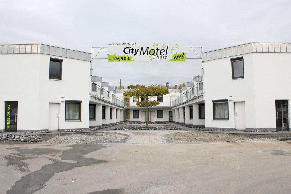 City Motel 조에스트 외부 사진